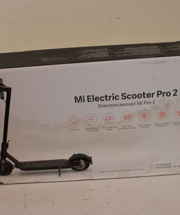  SALE OUT. Xiaomi Mi Electric Scooter Pro 2 (Black)  Hover
