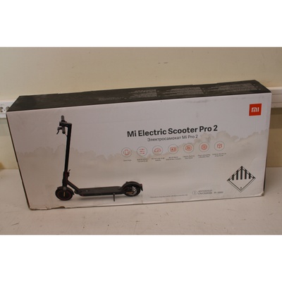 SALE OUT. Xiaomi Mi Electric Scooter Pro 2 (Black)
