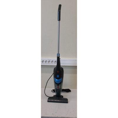  SALE OUT. | Bissell | Vacuum Cleaner | Featherweight Pro Eco | Corded operating | Handstick and Handheld | 450 W | - V | Operating radius 6 m | Blue/Titanium | Warranty 24 month(s) | Battery warranty 24 month(s) | DAMAGED PACKAGING