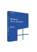  Dell | Windows Server 2022 Standard | Windows Server 2022 Standard 16 cores ROK | 16 cores