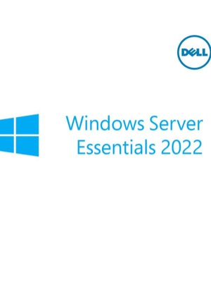 Dell | Windows Server 2022 | Windows Server 2022 Essentials 10 cores ROK | 10 cores ROK  Hover