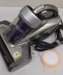  SALE OUT.  | Jimmy | Vacuum Cleaner | Anti-mite JV35 | Corded operating | Handheld | 700 W | - V | Silver | Warranty 24 month(s) | Battery warranty 12 month(s) | DAMAGED PACKAGING  Hover