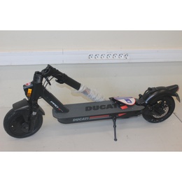  SALE OUT.  | Ducati branded | Electric Scooter PRO-II EVO | 350 W | 6-25 km/h | 10  | Black | 6 month(s)