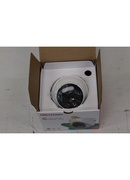  SALE OUT.  | Hikvision | Dome Camera | DS-2CE72HFT-F | 33 month(s) | Dome | 5 MP | 2.8mm | IP67 | White DAMAGED INNER PACKAGING