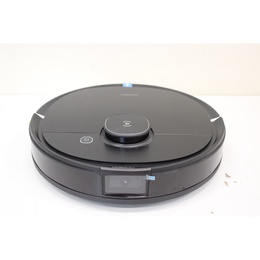  SALE OUT.  | Ecovacs | Vacuum cleaner | DEEBOT OZMO T8 AIVI | Wet&Dry | Operating time (max) 175 min | Lithium Ion | 5200 mAh | Dust capacity 0.42 L | 1400 Pa | Black | Battery warranty 12 month(s) | USED