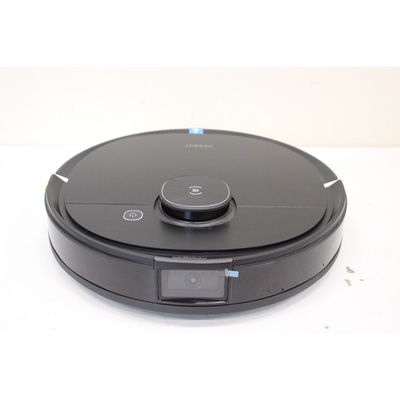  SALE OUT.  | Ecovacs | Vacuum cleaner | DEEBOT OZMO T8 AIVI | Wet&Dry | Operating time (max) 175 min | Lithium Ion | 5200 mAh | Dust capacity 0.42 L | 1400 Pa | Black | Battery warranty 12 month(s) | USED