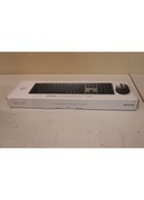 Tastatūra SALE OUT.  | Dell | Premier Multi-Device Keyboard and Mouse | KM7321W | Wireless | Wireless (2.4 GHz)