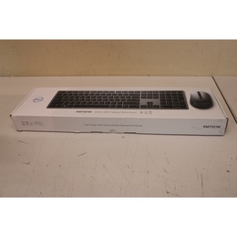 Tastatūra SALE OUT.  | Dell | Premier Multi-Device Keyboard and Mouse | KM7321W | Wireless | Wireless (2.4 GHz)