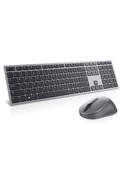 Tastatūra Dell | Premier Multi-Device Keyboard and Mouse | KM7321W | Keyboard and Mouse Set | Wireless | Batteries included | EN/LT | Titan grey | Wireless connection