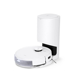  Ecovacs | Robot Vacuum cleaner with CH1918 Auto-empty station | DEEBOT_T9_CH1918 | Wet&Dry | Operating time (max) 175 min | Lithium Ion | 5200 mAh | Dust capacity 0.42 L | 3000 Pa | White | Battery warranty 24 month(s)