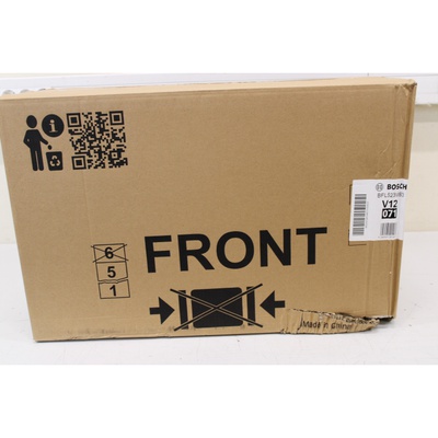 Mikroviļņu krāsns SALE OUT.   | Bosch | Microwave Oven | BFL523MB3 | Built-in | 800 W | Black | DAMAGED PACKAGING