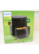  SALE OUT.  | Philips | Air Fryer | HD9252/70 | Power 1400 W | Capacity 4.1 L | Black/Silver | DAMAGED PACKAGING