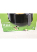  SALE OUT.  | Philips | Air Fryer | HD9252/70 | Power 1400 W | Capacity 4.1 L | Black/Silver | DAMAGED PACKAGING Hover