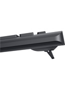 Tastatūra Dell | Keyboard and Mouse | KM3322W | Keyboard and Mouse Set | Wireless | Batteries included | LT | Black | Wireless connection Hover