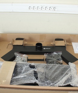  SALE OUT. EDBAK TR51c-B Flat Screen Trolley for One 37-60” Screen  Hover