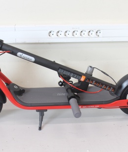  SALE OUT. Ninebot by Segway eKickscooter D38E  Hover
