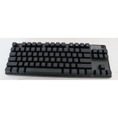Tastatūra SALE OUT.  | SteelSeries | Gaming Keyboard | Apex Pro TKL (2023) | Black | Gaming keyboard | Wireless | RGB LED light | US | DEMO | Omnipoint 2.0 Adjustable Switches