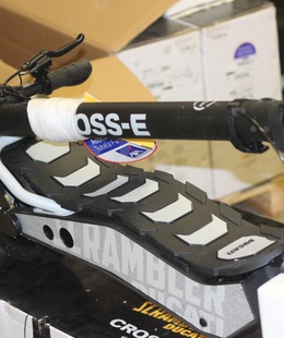  SALE OUT. Ducati Electric Scooter Scrambler Cross E  Hover