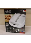  SALE OUT. Adler AD 3039 Nut maker