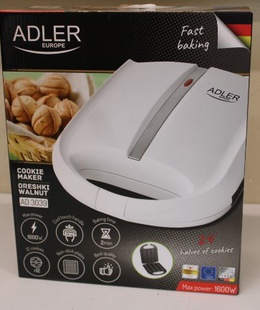  SALE OUT. Adler AD 3039 Nut maker  Hover