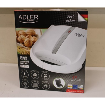  SALE OUT. Adler AD 3039 Nut maker