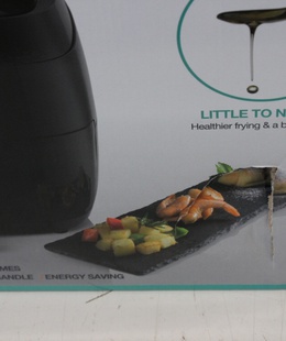 SALE OUT. | Gorenje | Air Fryer | AF1409DB | Power 1400 W | Capacity 3.5 L | Black | DAMAGED PACKAGING  Hover