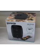 SALE OUT. | Gorenje | Air Fryer | AF1409DB | Power 1400 W | Capacity 3.5 L | Black | DAMAGED PACKAGING Hover