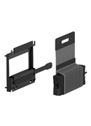  Dell | OptiPlex Micro and Thin Client VESA Mount w/Adapter Bracket | Black