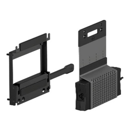  Dell | OptiPlex Micro and Thin Client VESA Mount w/Adapter Bracket | Black
