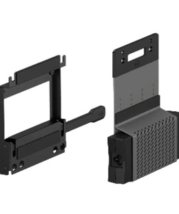  Dell | OptiPlex Micro and Thin Client VESA Mount w/Adapter Bracket | Black  Hover