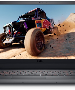  Dell G15  5530  Grey 15.6  WVA FHD 165 Hz Anti-glare Intel Core i5 i5-13450HX 16 GB DDR5 SSD 512 GB NVIDIA GeForce RTX 4050 GDDR6 6 GB Windows 11 Pro 802.11ax Keyboard language English Keyboard backlit Warranty 36 month(s) Battery warranty 12 month(s)  Hover