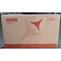 Televizors SALE OUT. Allview 32ATC6000-H 32 (81cm) HD Ready LED TV | SALE OUT. Allview | 32ATC6000-H | 32 (81 cm) | N/A | HD | Black | DAMAGED PACKAGING