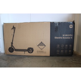  SALE OUT. Xiaomi Electric Scooter 4 EU DAMAGED PACKAGING