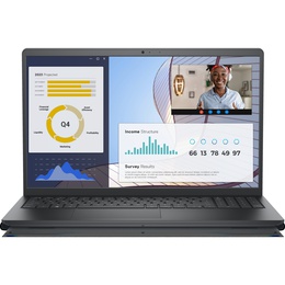  Dell | Vostro 15 3535 | Black | 15.6  | WVA | FHD | 1920 x 1080 | Anti-glare | AMD Ryzen 3 | 7330U | 8 GB | DDR4 | Solid-state drive capacity 256 GB | AMD Radeon Graphics | Windows 11 Home | 802.11ac | Keyboard language English | Keyboard backlit | Warranty 36 month(s) | Battery warranty 12 month(s)