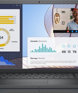  Dell | Vostro 15 3535 | Black | 15.6  | WVA | FHD | 1920 x 1080 | Anti-glare | AMD Ryzen 3 | 7330U | 8 GB | DDR4 | Solid-state drive capacity 256 GB | AMD Radeon Graphics | Windows 11 Home | 802.11ac | Keyboard language English | Keyboard backlit | Warranty 36 month(s) | Battery warranty 12 month(s)  Hover