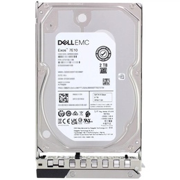  Dell | HDD 3.5 / 2TB / 7.2k / SATA / 6Gb / 512n / Hot-plug / 15G Rx50 | 7200 RPM | 2000 GB