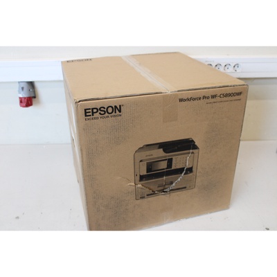 Printeris SALE OUT. Epson WorkForce Pro WF-C5890DWF