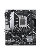  Asus | PRIME H610M-A WIFI D4 | Processor family Intel | Processor socket  LGA1700 | DDR4 DIMM | Memory slots 2 | Supported hard disk drive interfaces 	SATA