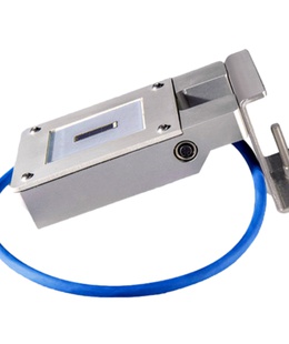  Soluzione Solare | SM1 SUNMETER PRO with solar cell LAMINATED with SOLARGLASS and with same elements as in PV module SOLUZIONE SOLARE SRL UNIP  Hover