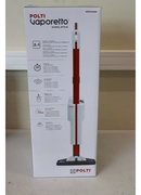  SALE OUT. Polti PTEU0306 Vaporetto SV650 Style 2 in 1 steam mop with integrated portable cleaner