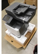Printeris SALE OUT. MX722adhe | Laser | Mono | Multifunctional Printer | A4 | Grey/ black | USED AS DEMO | Lexmark MX722adhe | Laser | Mono | Multifunctional Printer | A4 | Grey/ black | DAMAGED PACKAGING