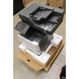 Printeris SALE OUT. MX722adhe | Laser | Mono | Multifunctional Printer | A4 | Grey/ black | USED AS DEMO | Lexmark MX722adhe | Laser | Mono | Multifunctional Printer | A4 | Grey/ black | DAMAGED PACKAGING
