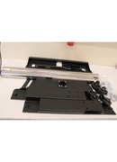  SALE OUT.  EDBAK Floor stand TR5E 42-65  Trolleys & Stands Maximum weight (capacity) 50 kg USED AS DEMO
