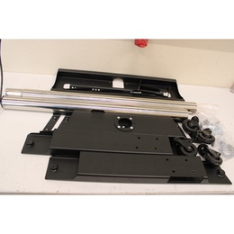  SALE OUT.  EDBAK Floor stand TR5E 42-65  Trolleys & Stands Maximum weight (capacity) 50 kg USED AS DEMO