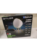  SALE OUT.  Muse Portable Bluetooth Speaker ML-655 BT Bluetooth Wireless connection Hover