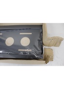  SALE OUT. EDBAK | Wall mount | TWB2C-B | 65-86  | Maximum weight (capacity) 80 kg | DAMAGED PACKAGING | Black Hover