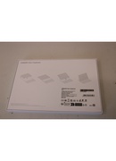 Tastatūra SALE OUT.  | Xiaomi | Pad 6 Keyboard | Black | Compact Keyboard | Wireless | US | USED AS DEMO | Pogo pin Hover