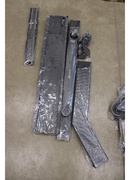  SALE OUT. EDBAK TR18 60-98  Trolleys & Stands Maximum weight (capacity) 80 kg DAMAGED PACKAGING