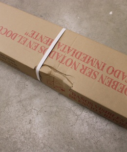  SALE OUT. T100UWH | Portable Tripod Screen | Diagonal 100  | 16:9 | Black | DAMAGED PACKAGING  Hover
