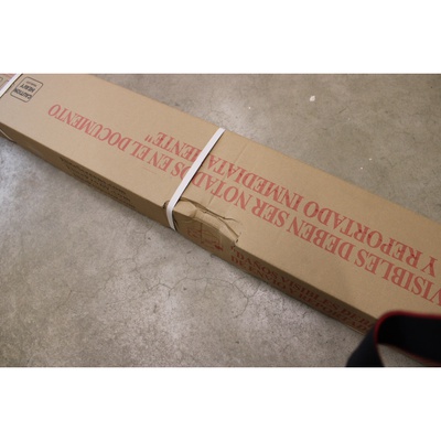  SALE OUT. T100UWH | Portable Tripod Screen | Diagonal 100  | 16:9 | Black | DAMAGED PACKAGING